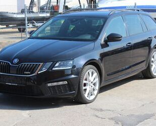 Skoda Skoda Octavia Combi RS 4x4+DSG+Led+Navi+AHK+PDC Gebrauchtwagen