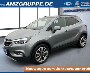 Opel Opel Mokka X 1.4 T Innovation Navi+Kamera+LED Gebrauchtwagen