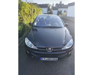 Peugeot Peugeot 206 CC Roland Garros HDi 110 Roland Garros Gebrauchtwagen