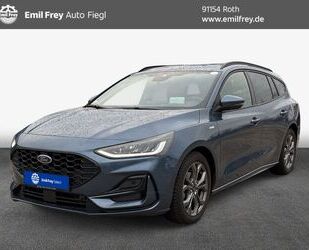 Ford Ford Focus Turnier 1.0 EcoBoost Hybrid ST-LINE X Gebrauchtwagen