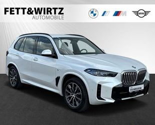 BMW BMW X5 xDrive40i M Sport|LED|AHK|H/K|Sportsitze Gebrauchtwagen