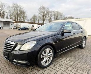 Mercedes-Benz Mercedes-Benz E 300 CDI BlueTec AVANTGARDE*NAVI*XE Gebrauchtwagen