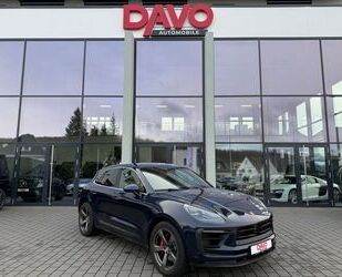 Porsche Porsche Macan S Turbo Gebrauchtwagen