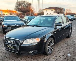 Audi Audi A4 Avant 3.0 TDI quattro Xenon Leder Alcantar Gebrauchtwagen