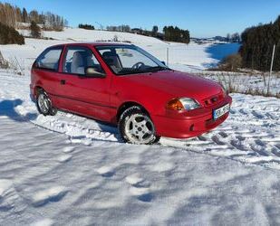 Subaru Subaru Justy 1.3 GX Gebrauchtwagen