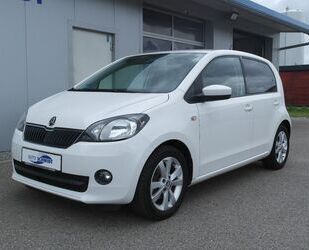 Skoda Skoda Citigo 1.0 |PDC|SHZ|75PS|Tempomat Gebrauchtwagen