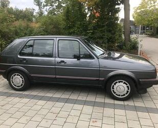 VW Volkswagen Golf GTI MK 2 TÜV NEU Gebrauchtwagen