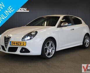 Alfa Romeo Alfa Romeo Giulietta 2.0 JTDm Distinctive | Leder Gebrauchtwagen