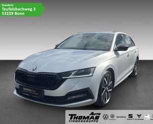 Skoda Skoda Octavia Combi First Edition 1.5 TSI LED NAVI Gebrauchtwagen