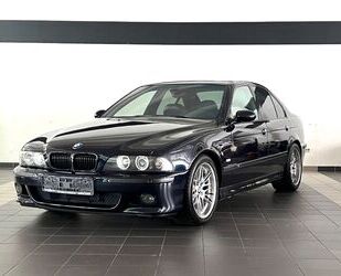 BMW BMW M5 E39, Facelift, deutsches Fahrzeug, Alcantar Gebrauchtwagen