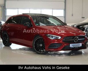 Mercedes-Benz Mercedes-Benz CLA 250 4M SB AMG|HUD|PANO|Night|DIS Gebrauchtwagen