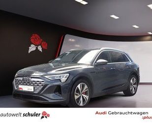 Audi Audi Q8 e-tron 50 quattro advanced Matrix-LED HUD Gebrauchtwagen