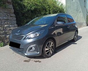 Peugeot Peugeot 108 Allure VTi 82 Allure Gebrauchtwagen