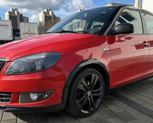 Skoda Skoda Fabia Monte Carlo 2.HAND / HU AU NEU Gebrauchtwagen