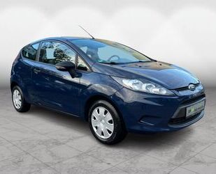 Ford Ford Fiesta 1,25 Trend/TÜV-Neu/Inspek & Garantie m Gebrauchtwagen