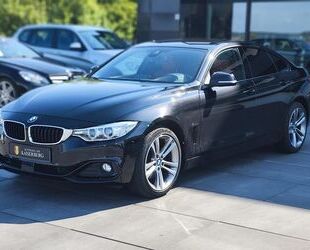 BMW BMW 430 430 d xDrive Sport Line Metallic Gebrauchtwagen