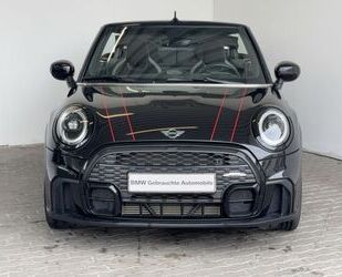 Mini MINI Cooper Cabrio Aut. JCW Kit Navi.LED.HUD.Apple Gebrauchtwagen