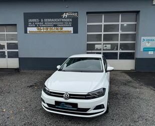 VW Volkswagen Polo VI Comfortline DSG SHZ Klima 29Tkm Gebrauchtwagen