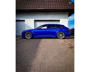 Audi Audi RS6, Dynamik Plus, B&O, Carbon, Keramik, 305k Gebrauchtwagen