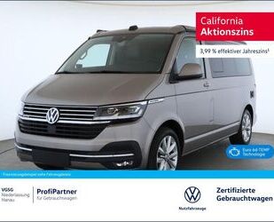 VW Volkswagen T6.1 California Ocean TDI DSG 4Motion N Gebrauchtwagen