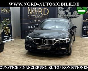 BMW BMW 520 d Lim. *LED*Navi*ACC*Schiebedach*Kamera*18 Gebrauchtwagen