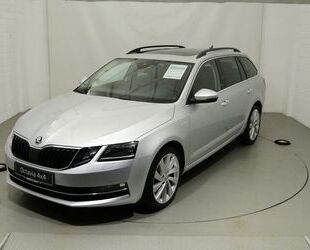 Skoda Skoda Octavia Combi L&K 1.8 TSI DSG PANO STHZ LED Gebrauchtwagen