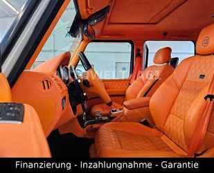 Mercedes-Benz Mercedes-Benz G 63 AMG Brabus Desingo Gebrauchtwagen