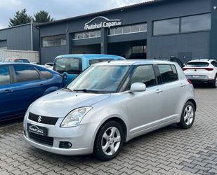 Suzuki Suzuki Swift Lim. Comfort/Klima/2.Ha/Eu4/TÜV 04.25 Gebrauchtwagen