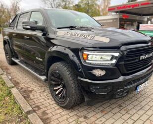 Dodge Dodge RAM 1500 Crew Cab LPG viele Extras Gebrauchtwagen