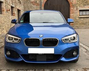 BMW BMW 120d M Sport Gebrauchtwagen