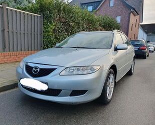 Mazda Mazda 6 2.0TD 105kW DPF Active Plus Sport Kombi Ac Gebrauchtwagen