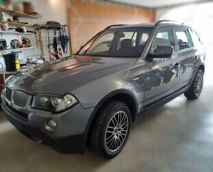 BMW X3 Gebrauchtwagen