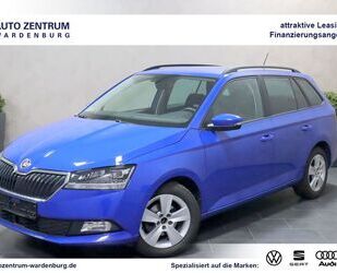 Skoda Skoda Fabia Combi LED NAVI ACC SHZ PDC COLOR TEL Gebrauchtwagen