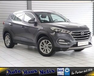 Hyundai Hyundai Tucson 1.6 GDI 2WD Navi R-Cam Sitzheiz Tem Gebrauchtwagen