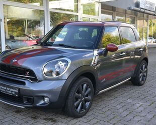 Mini MINI Mini Cooper SD Countryman All4 Park Lane Chil Gebrauchtwagen