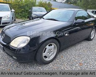 Mercedes-Benz Mercedes-Benz SLK 200 Gebrauchtwagen