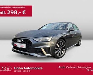 Audi Audi A4 Avant 35TFSI S-trnc S-line Navi Virtual CA Gebrauchtwagen