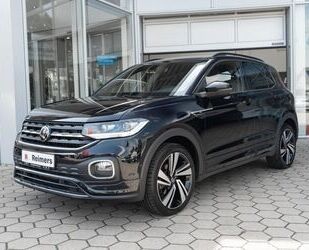 VW Volkswagen T-Cross 1.5 TSI DSG BEATS LED KAM ACC T Gebrauchtwagen