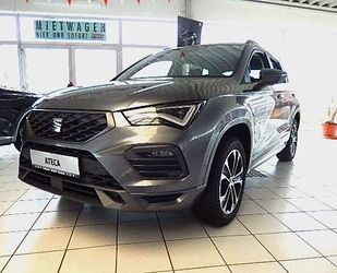 Seat Seat Ateca FR Gebrauchtwagen