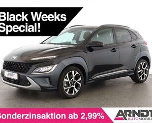 Hyundai Hyundai KONA 1.6 T-GDI Prime LED GlasSD HUD Navi A Gebrauchtwagen