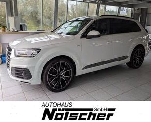 Audi Audi Q7 3.0 TDI qu. tip. *S-LINE EXTR.+INT *Pano*A Gebrauchtwagen