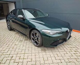 Alfa Romeo Alfa Romeo Giulia 2.0 Turbo 16V 206kW AT8 Veloce Q Gebrauchtwagen