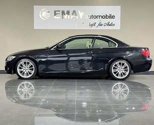 BMW BMW 320i Cabrio M Sportpaket/Navi/Leder/Xenon/ Gebrauchtwagen