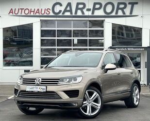 VW Volkswagen Touareg 3.0 V6 TDI Executive Edition *A Gebrauchtwagen