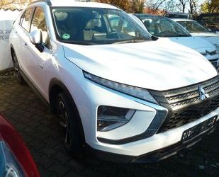 Mitsubishi Mitsubishi Eclipse Cross 2.4 PLUG-IN HYBRID 4WD Ba Gebrauchtwagen