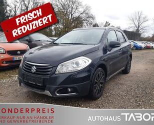 Suzuki Suzuki SX4 1.6 VVT 4x4 Klimaaut. PDC SHZ Navi Allr Gebrauchtwagen