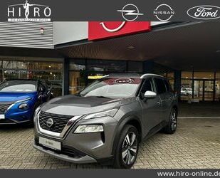 Nissan Nissan X-Trail N-Connecta Kamera+LED+Navi+Sitz/Len Gebrauchtwagen