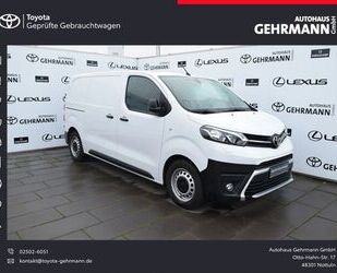 Toyota Toyota Proace L1 Kasten Meister*Navi* Gebrauchtwagen