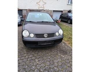 VW Volkswagen Polo 1.2 Basis Basis Gebrauchtwagen