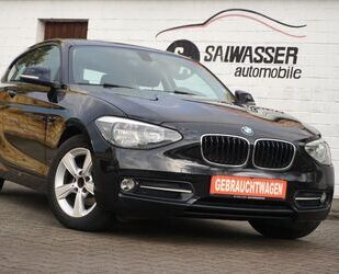 BMW BMW 114i Lim. 3-trg. Gebrauchtwagen